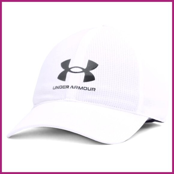 ArmourVent Adjustable Baseball Cap with Iso-Chill Sweatband